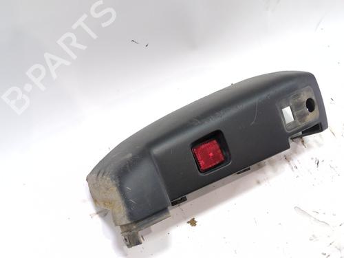 Corner bumper CITROËN JUMPER II Van 2.2 BlueHDi 120 | BP25146728C117 