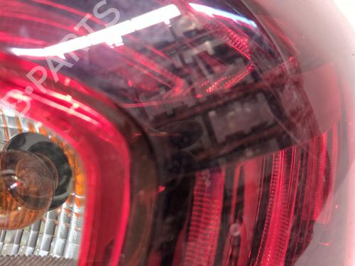 Right taillight RENAULT CAPTUR I (J5_, H5_) 1.2 TCe 120 | BP30573088C35