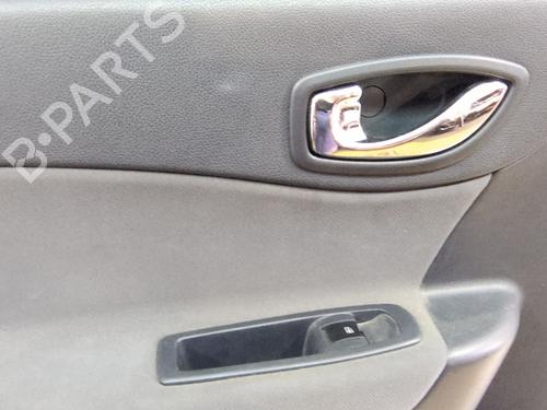 Left rear door RENAULT KOLEOS I (HY_) 2.0 dCi 4x4 (HY0K) | BP28036758C4