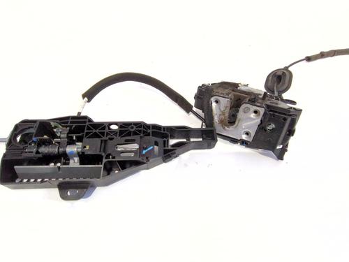 Venstre bak lås RENAULT CAPTUR I (J5_, H5_) 0.9 TCe 90 (90 hp) 30158094