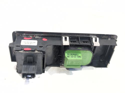 Left front window switch VW TRANSPORTER T6 Van (SGA, SGH, SHA, SHH) 2.0 TDI | BP30695776I27 
