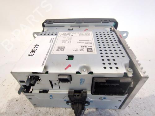 Bilradio OPEL CORSA E (X15) 1.3 CDTI (08, 68) | BP24453763E6 