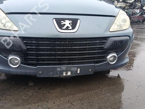 Engine control unit (ECU) PEUGEOT 307 (3A/C) 1.6 HDi 110 | BP25850269M57 - Image 12
