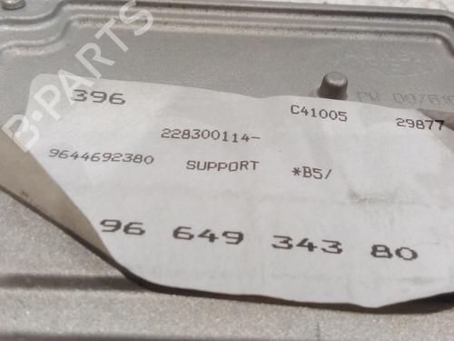 Engine control unit (ECU) CITROËN C4 I (LC_) 1.4 16V | BP23259544M57 