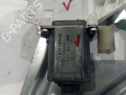 Front left window mechanism MERCEDES-BENZ SPRINTER 2-t Platform/Chassis (B901, B902) 212 D (901.421, 902.412) | BP24804150C22 