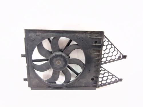 Radiator fan VW POLO V (6R1, 6C1) 1.2 TSI | BP30157763M35