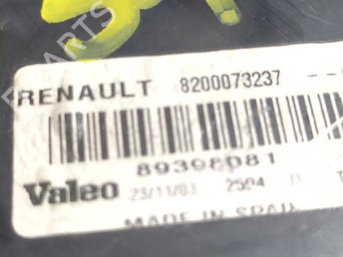 Right taillight RENAULT MEGANE II (BM0/1_, CM0/1_) 1.9 dCi (BM0G, CM0G) | BP30573096C35