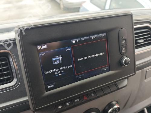 Multifunctionele display RENAULT MASTER III Van (FV) [2010-2026]  32114433