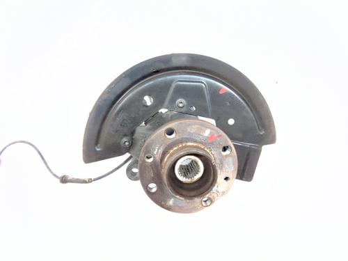 Used Left front steering knuckle RENAULT CAPTUR I (J5_, H5_) 0.9 TCe 90 (90 hp) 27833748