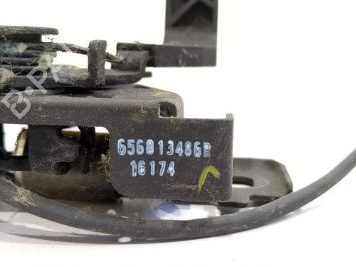 hjelmlås DACIA SANDERO II 1.5 dCi 75 / Blue dCi 75 (B8JW, B8M4, B8AH, B8M7, B8M6) | BP39093707C133 - Image 3