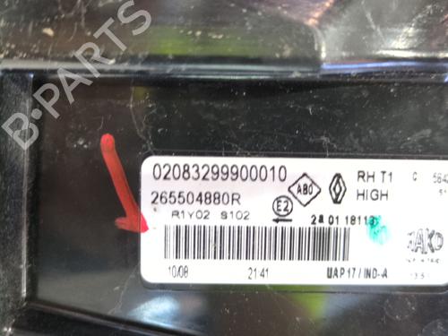 Right taillight RENAULT CAPTUR II (HF_) TCe 160 (HFN1) | BP37154491C35 - Image 4