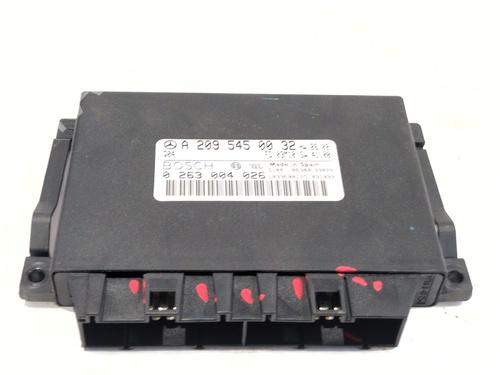 Elektronisk modul MERCEDES-BENZ C-CLASS (W203) C 320 4-matic (203.084) (218 hp) 30695634