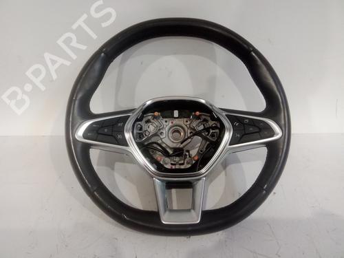 Steering wheel RENAULT CLIO V (B7_) | BP38271290C49 - Image 2