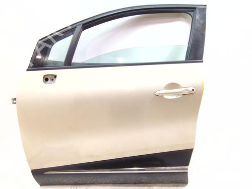 Used Left front door RENAULT CAPTUR I (J5_, H5_) 0.9 TCe 90 (90 hp) 29917850