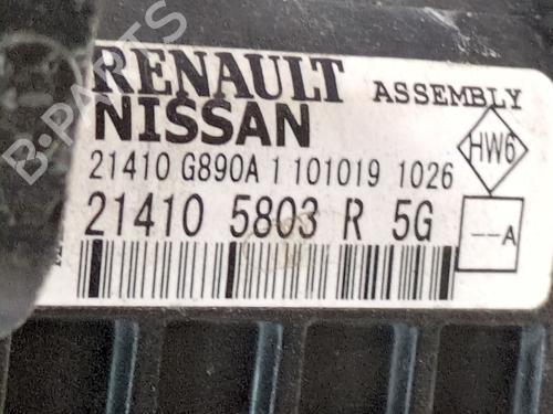 Radiator set DACIA DUSTER (HM_) | BP38959752M120 - Image 3