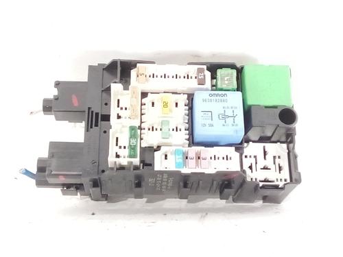 Used Fuse box PEUGEOT 508 I (8D_) 2.0 HDi (140 hp) 17818797