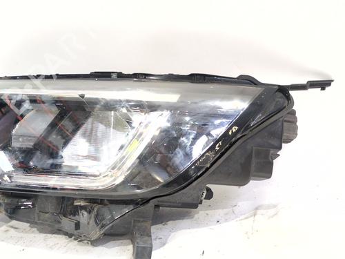 Left headlight RENAULT KANGOO III Box Body/MPV 1.5 Blue dCi 95 (FJAB) | BP30748276C28 