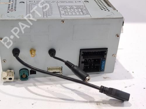 Radio VW GOLF VI Variant (AJ5)  | BP30505309E6 