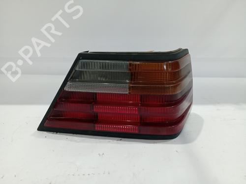 Used Right taillight MERCEDES-BENZ 124 Saloon (W124) 300 D (124.130) (113 hp) 17822058