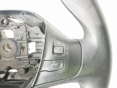 Steering wheel PEUGEOT 208 I (CA_, CC_) 1.6 HDi | BP17818538C49 