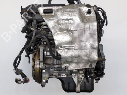 Used Engine Engine PEUGEOT 508 SW I (8E_) 1.6 HDi (115 hp) 39713234 39713234