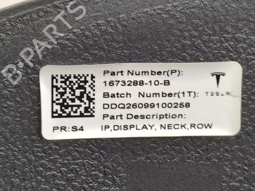 Display monitor TESLA MODEL 3 (5YJ3) EV | BP36775528C48 - Image 6