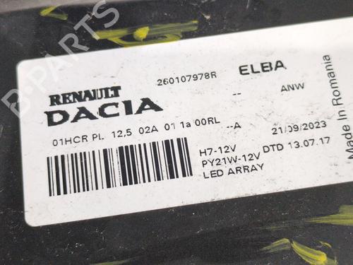 Right headlight DACIA BIGSTER | BP36994325C29 - Image 6