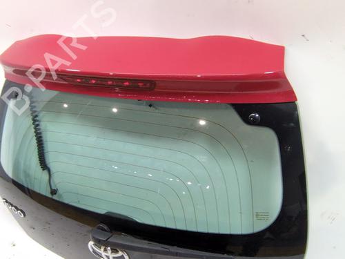 Tailgate TOYOTA AYGO (_B4_) 1.0 VVTi (KGB40) | BP25279721C6 