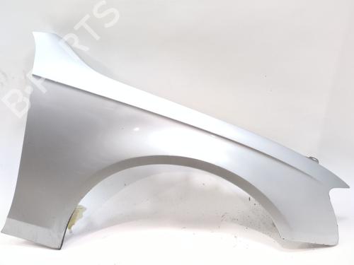 Used Right front fenders AUDI A4 B8 (8K2) 2.0 TDI (143 hp) 30157883
