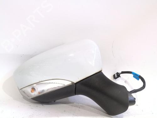 Used Right mirror Right mirror RENAULT CLIO IV (BH_) 1.5 dCi 90 (90 hp) 34645982 34645982