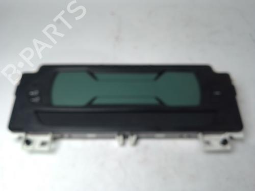Instrumentenkombination für CITROËN C4 SPACETOURER (3D_) 1.2 PureTech 130 (131 hp) 17819192