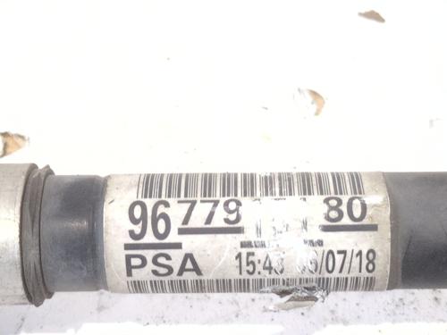 Left front driveshaft CITROËN C4 Picasso II 1.2 THP 130 | BP38176520M38 - Image 4