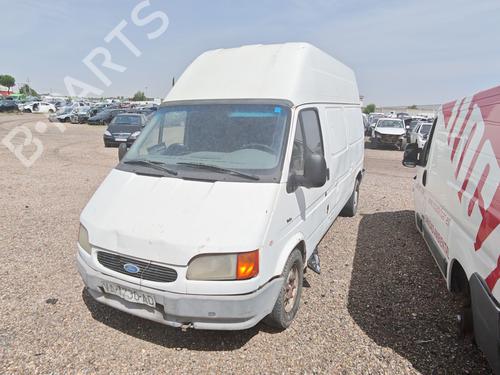 Front left window mechanism FORD TRANSIT Van (E_ _) | BP36385418C22 - Image 5