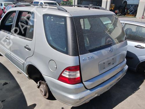Engine control unit (ECU) MERCEDES-BENZ M-CLASS (W163) ML 270 CDI (163.113) | BP36552308M57  - Image 7