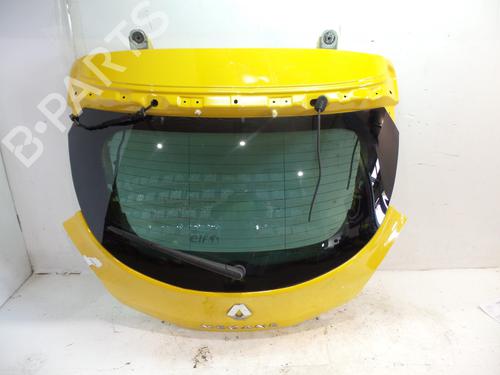 Used Tailgate RENAULT MEGANE III Coupe (DZ0/1_) 2.0 R.S. (273 hp) 30082116