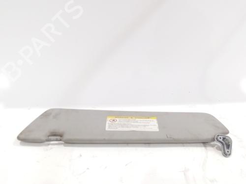 Right sun visor MERCEDES-BENZ VITO / MIXTO Van (W639) 111 CDI (639.601, 639.603) | BP20145087I2 