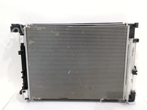Used Radiator set Radiator set RENAULT CAPTUR II (HF_) TCe 140 (HFN0) (140 hp) 40560158 40560158