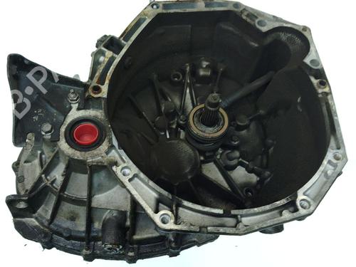 Used Gearbox NISSAN QASHQAI I (J10, NJ10) [2006-2015]  29244854