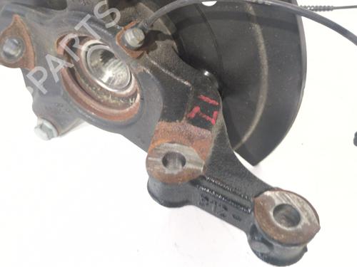 Left front steering knuckle RENAULT SYMBIOZ | BP31805176M25 - Image 3
