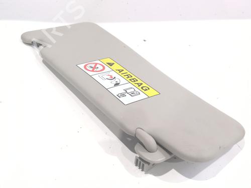 Right sun visor DACIA SANDERO II | BP32229807I2 - Image 4