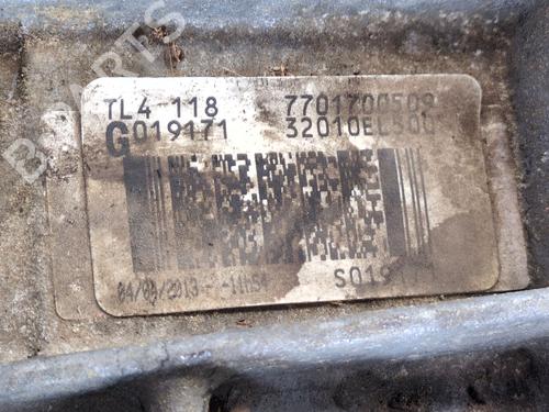 Gearbox NISSAN NV200 / EVALIA Bus | BP38065350M3 - Image 4