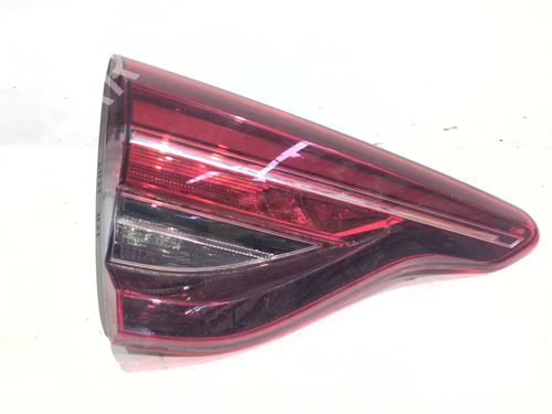 Used Left tailgate light Left tailgate light 39240692 39240692