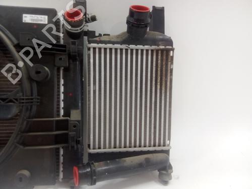 Radiator set DACIA DUSTER (HM_) 1.5 dCi 110 4x4 (HMAB) | BP38286193M120 - Image 6
