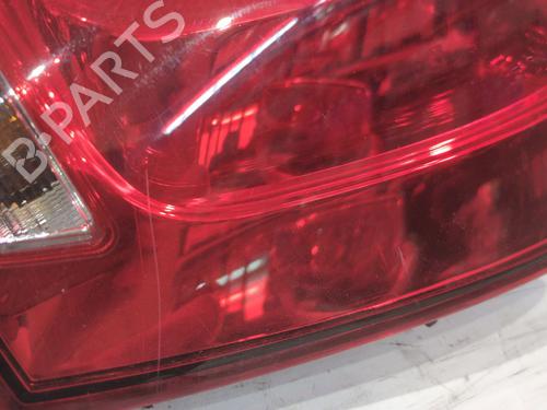 Right taillight VW POLO V (6R1, 6C1) 1.2 TSI | BP28211383C35 