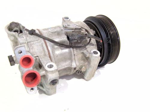 AC compressor RENAULT MEGANE IV Hatchback (B9A/M/N_) 1.5 dCi 110 (B9A3) | BP29734592M34 