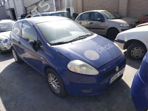 Gearbox FIAT GRANDE PUNTO (199_)  | BP17822831M3 