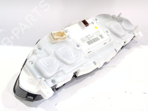 Instrument cluster PEUGEOT 2008 I (CU_) 1.6 HDi | BP29827293C47