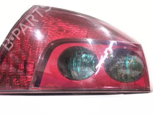 Used Right taillight Right taillight PEUGEOT 407 (6D_) 2.0 (6DRFNB, 6DRFNE) (136 hp) 33287865 33287865