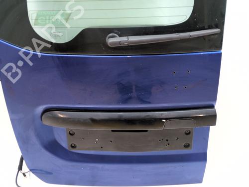 Left tailgate RENAULT EXPRESS Box Body/MPV  | BP34695362C76  - Image 5