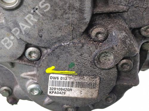 Gearbox RENAULT MEGANE IV Saloon | BP33012395M3 - Image 4